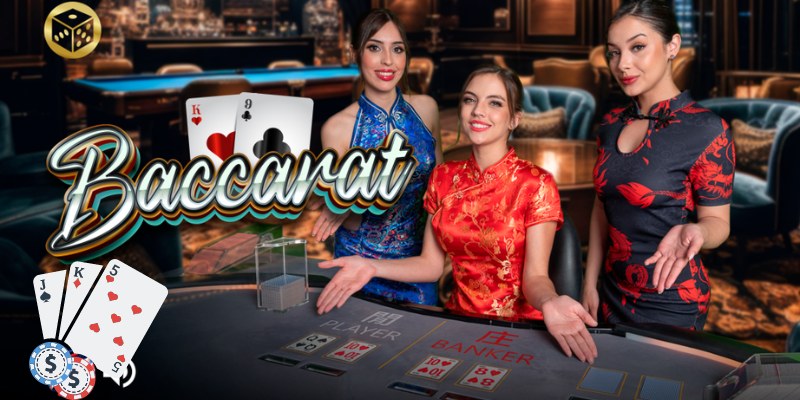 Khái quát về luật chơi baccarat 88clb