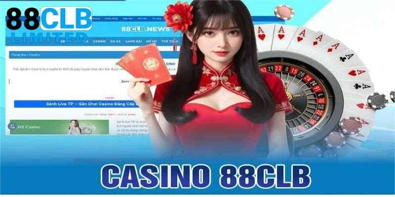 Live casino - Thử thách casino với các game bài hấp